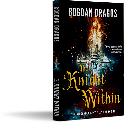 The Knight Within, by Bogdan Dragos