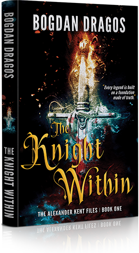The Knight Within, by Bogdan Dragos