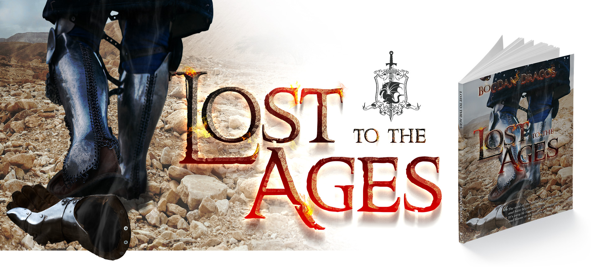 Lost to the Ages, by Bogdan Dragos