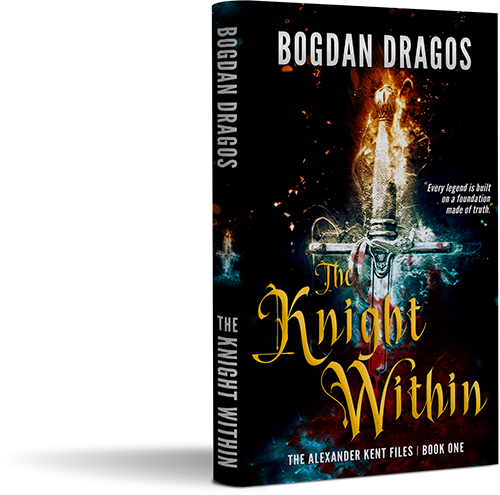 The Kight Within, by Bogdan Dragos