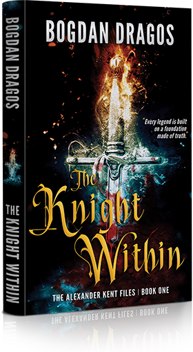 The Kight Within, by Bogdan Dragos