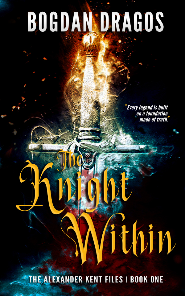 The Kight Within, by Bogdan Dragos